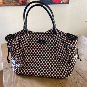 Kate Spade Baby Bag with Baby Changer pad